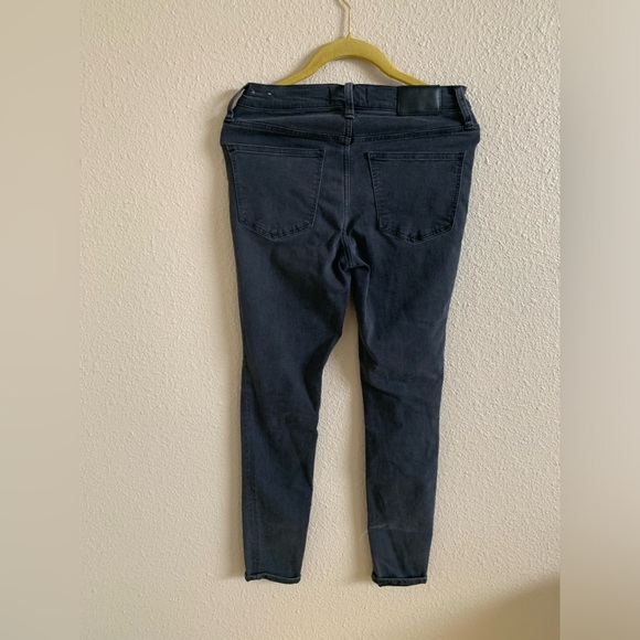 Madewell High-Rise Roadtripper Skinny Jeans 🌴 - Picture 6 of 10